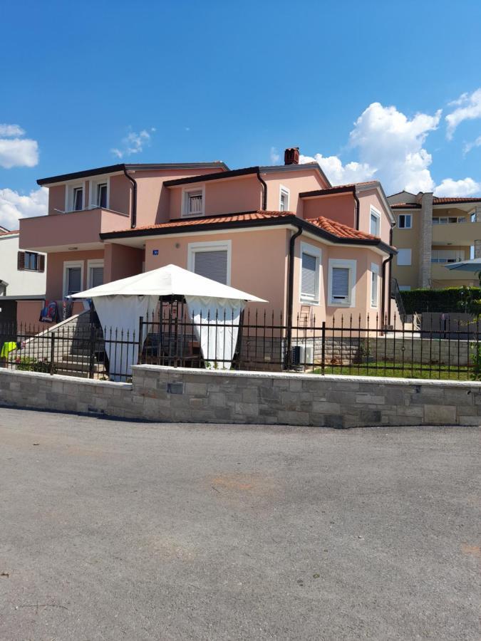 Appartement Desire à Buje Extérieur photo
