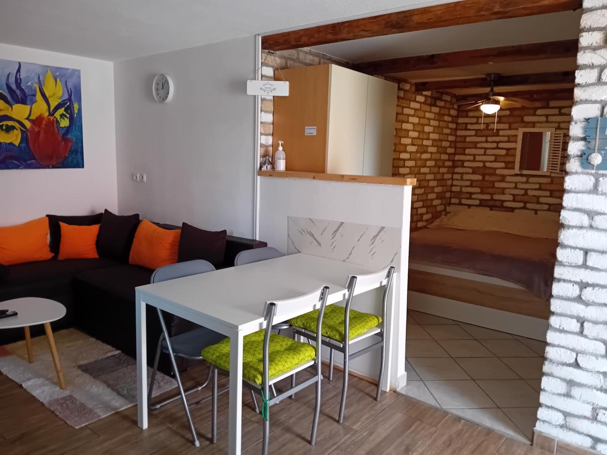 Appartement Desire à Buje Extérieur photo